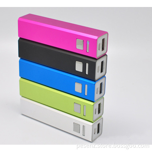 Power Bank Battery Charger, 2600 mAh Power Bank Mobile Charger